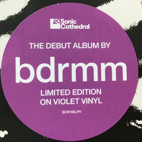 bdrmm ~ Bedroom (Vinyl) - Djungel & Jazz