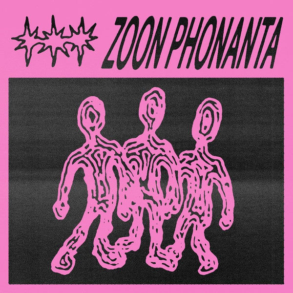 Zoon Phonanta : Zoon Phonanta (LP, Album, Pin)