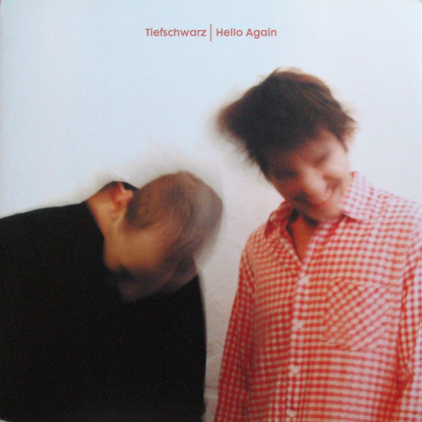 Tiefschwarz ~ Hello Again (Vinyl) - Djungel & Jazz