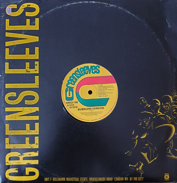 The Viceroys : New Clothes (12")