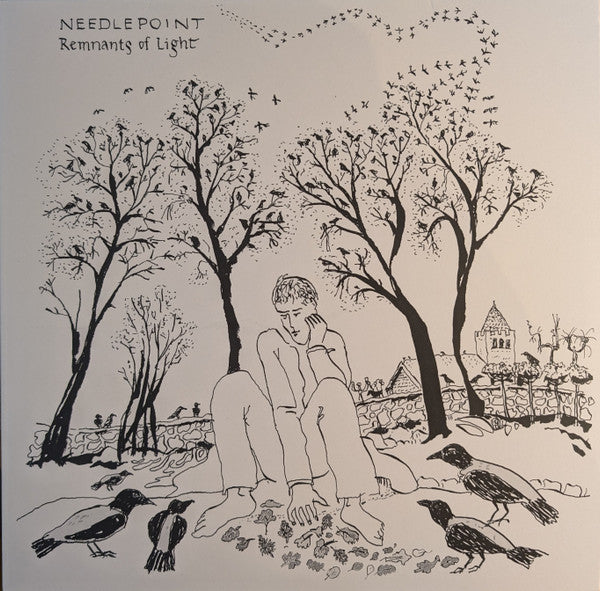 Needlepoint ~ Remnants Of Light (Vinyl) - Djungel & Jazz