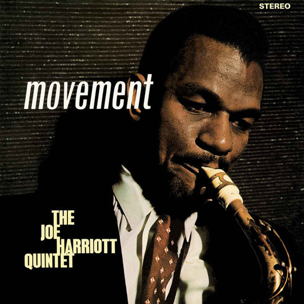 The Joe Harriott Quintet ~ Movement (Vinyl) - Djungel & Jazz