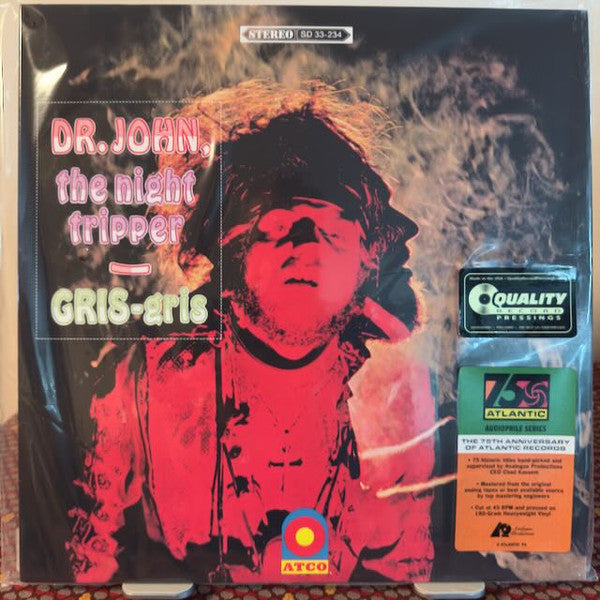 Dr. John, The Night Tripper ~ Gris-Gris (Vinyl) - Djungel & Jazz