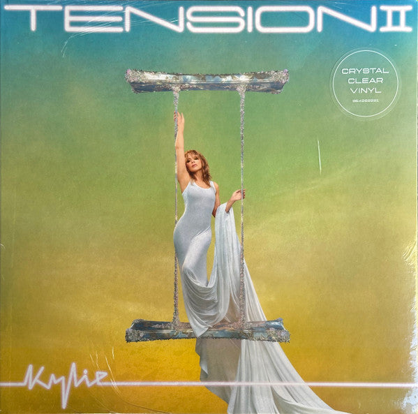 Kylie ~ Tension II (Vinyl) - Djungel & Jazz