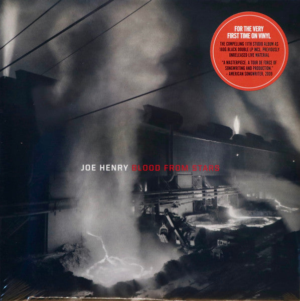 Joe Henry ~ Blood From Stars (Vinyl) - Djungel & Jazz