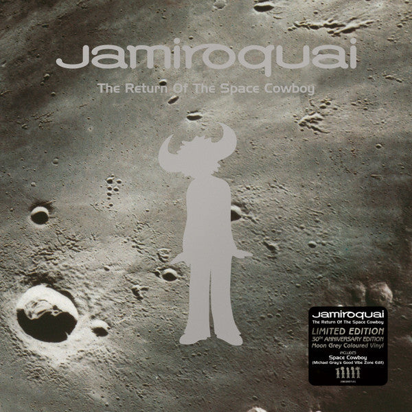 Jamiroquai ~ The Return Of The Space Cowboy (Vinyl) - Djungel & Jazz