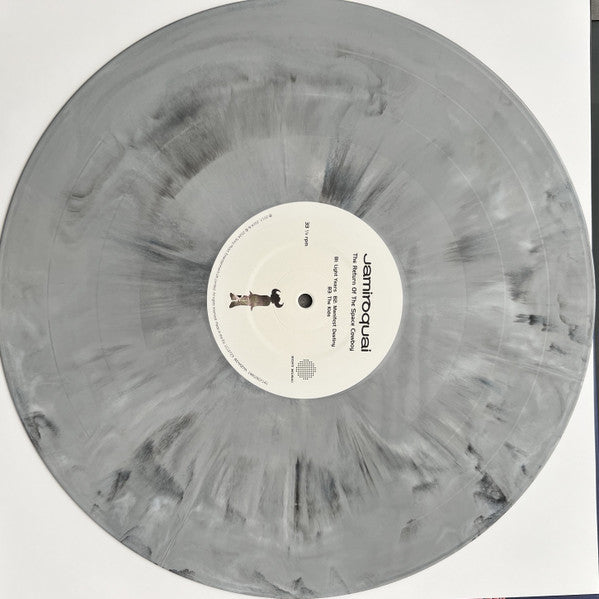 Jamiroquai ~ The Return Of The Space Cowboy (Vinyl) - Djungel & Jazz