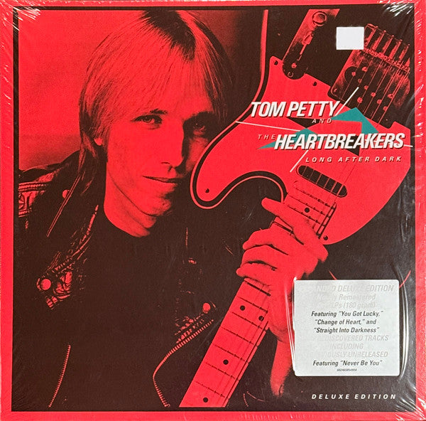 Tom Petty And The Heartbreakers ~ Long After Dark (Vinyl) - Djungel & Jazz