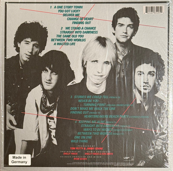 Tom Petty And The Heartbreakers ~ Long After Dark (Vinyl) - Djungel & Jazz