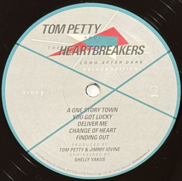 Tom Petty And The Heartbreakers ~ Long After Dark (Vinyl) - Djungel & Jazz