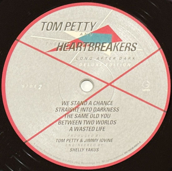 Tom Petty And The Heartbreakers ~ Long After Dark (Vinyl) - Djungel & Jazz