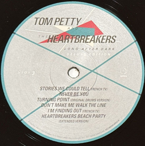 Tom Petty And The Heartbreakers ~ Long After Dark (Vinyl) - Djungel & Jazz