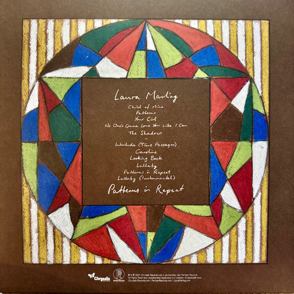 Laura Marling ~ Patterns In Repeat (Vinyl) - Djungel & Jazz