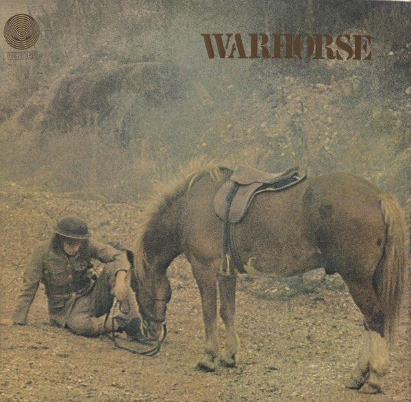 Warhorse  ~ Warhorse (Vinyl) - Djungel & Jazz