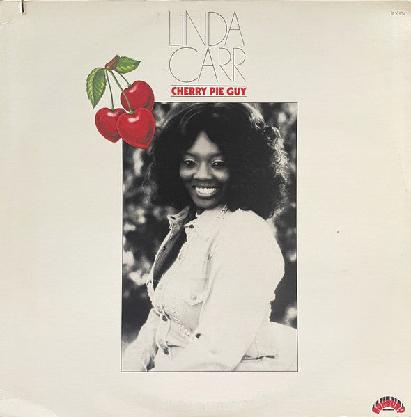 Linda Carr ~ Cherry Pie Guy (Vinyl) - Djungel & Jazz