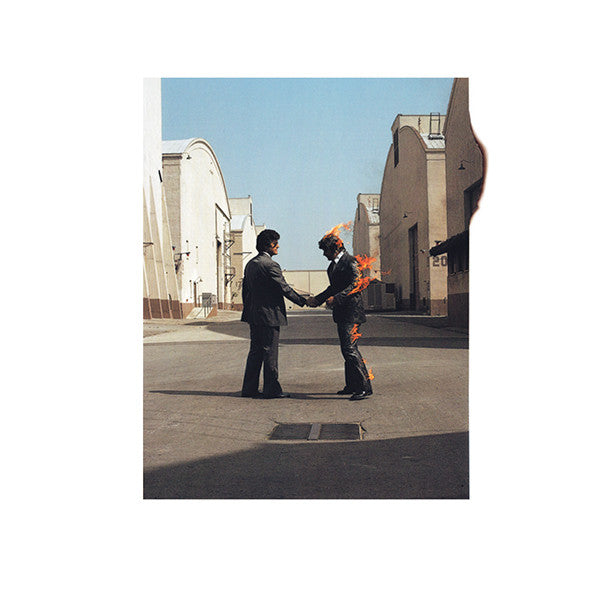 Pink Floyd ~ Wish You Were Here (Vinyl) - Djungel & Jazz