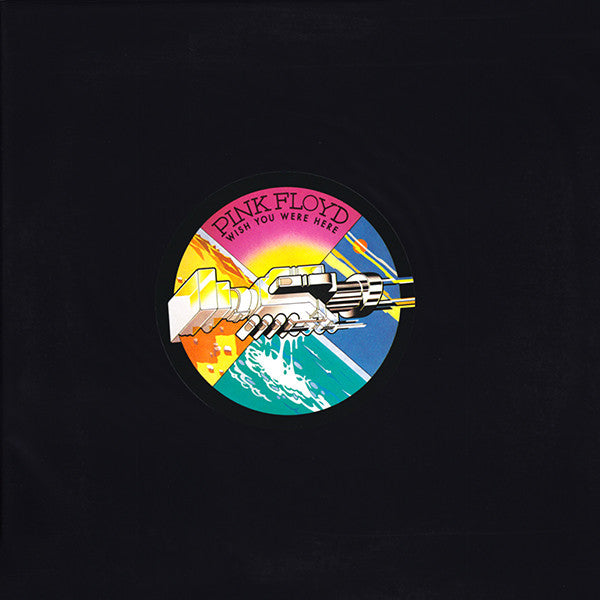 Pink Floyd ~ Wish You Were Here (Vinyl) - Djungel & Jazz