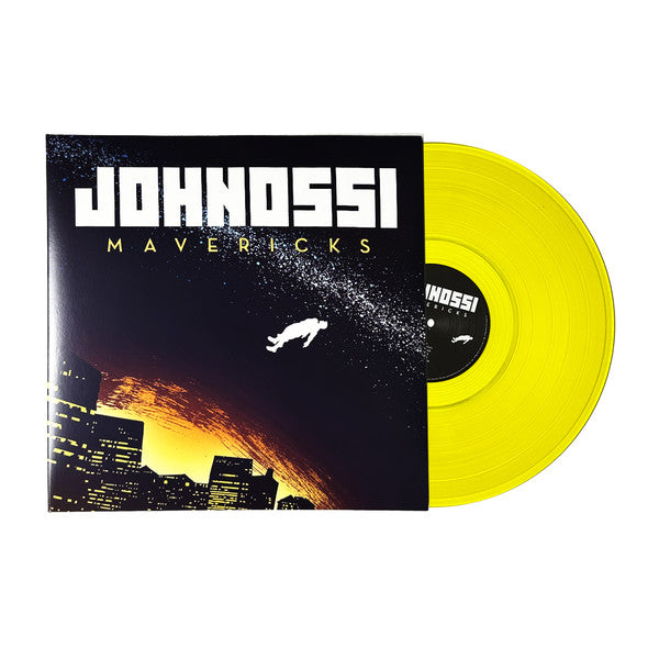 Johnossi ~ Mavericks (Vinyl) - Djungel & Jazz