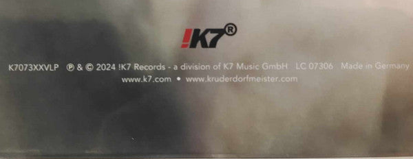 Kruder & Dorfmeister ~ The K&D Sessions™ (25th Anniversary Audiophile Edition) (Vinyl) - Djungel & Jazz