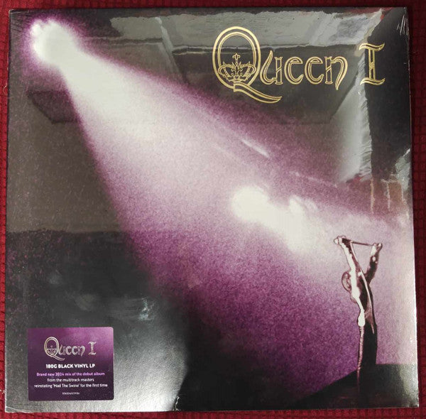 Queen ~ Queen I (Vinyl) - Djungel & Jazz