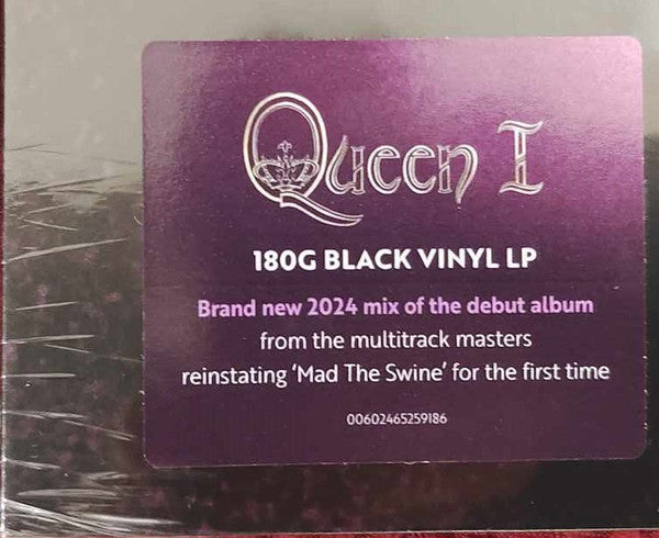 Queen ~ Queen I (Vinyl) - Djungel & Jazz