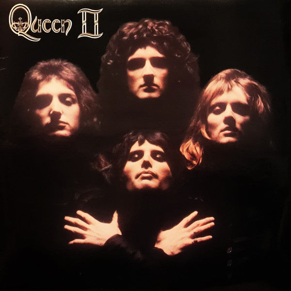Queen ~ Queen II (Vinyl) - Djungel & Jazz