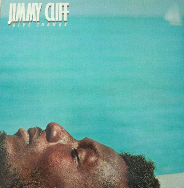 Jimmy Cliff ~ Give Thankx (Vinyl) - Djungel & Jazz