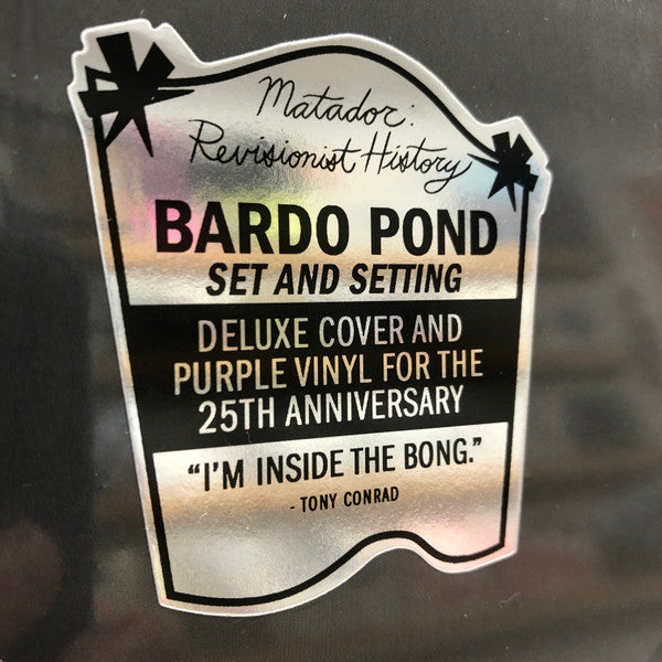 Bardo Pond ~ Set And Setting (Vinyl) - Djungel & Jazz