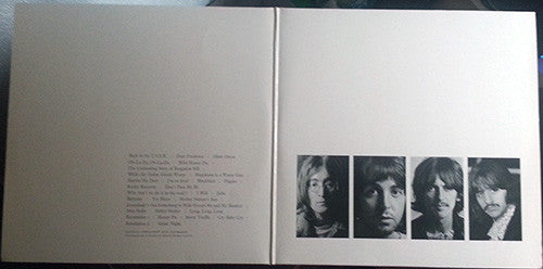 The Beatles ~ The Beatles (Vinyl) - Djungel & Jazz
