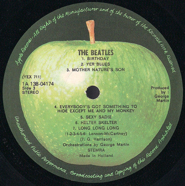 The Beatles ~ The Beatles (Vinyl) - Djungel & Jazz