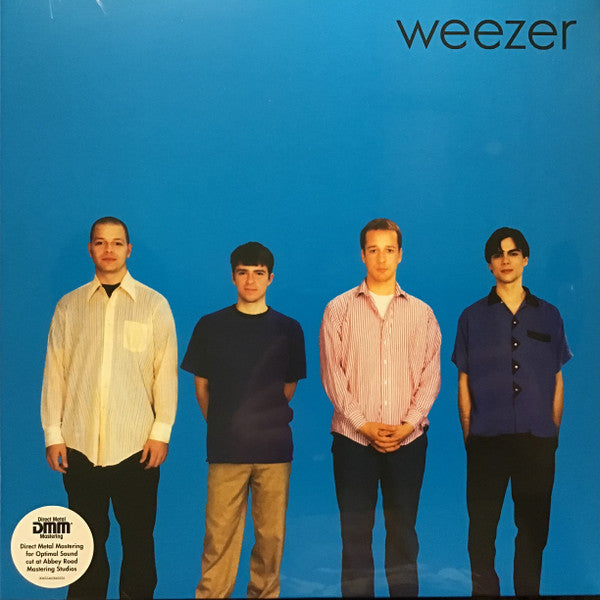 Weezer ~ Weezer (Vinyl) - Djungel & Jazz