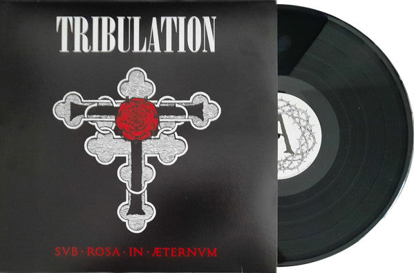 Tribulation  ~ Sub Rosa In Æternum (Vinyl) - Djungel & Jazz