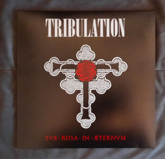 Tribulation  ~ Sub Rosa In Æternum (Vinyl) - Djungel & Jazz