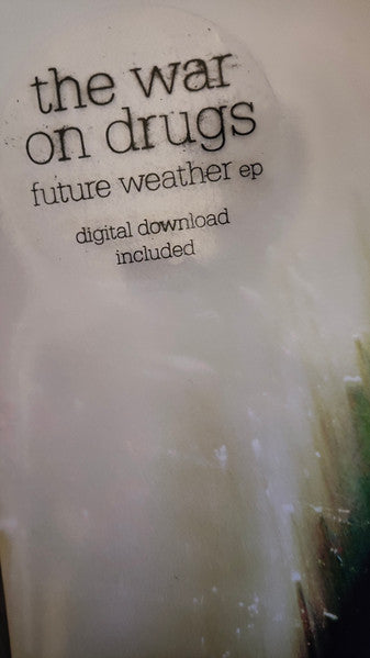The War On Drugs ~ Future Weather (Vinyl) - Djungel & Jazz
