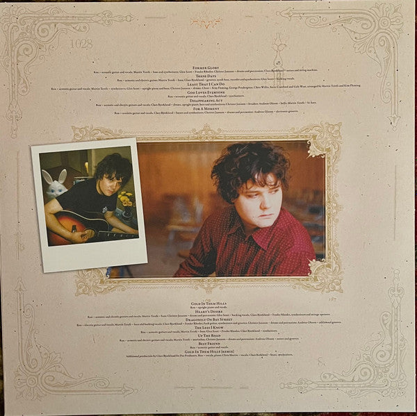 Ron Sexsmith ~ Cobblestone Runway (Vinyl) - Djungel & Jazz