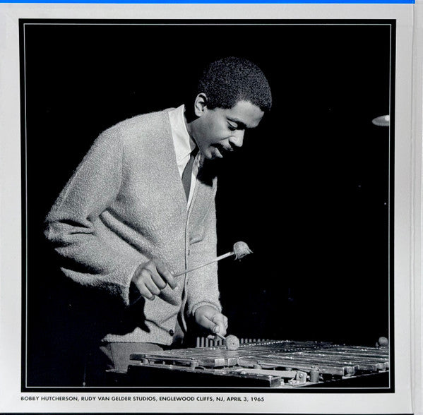 Bobby Hutcherson ~ Dialogue (Vinyl) - Djungel & Jazz