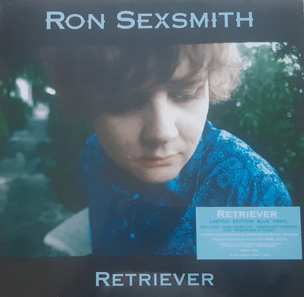 Ron Sexsmith ~ Retriever (Vinyl) - Djungel & Jazz