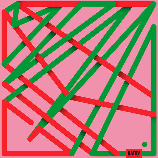 Momo  ~ Gira (Vinyl) - Djungel & Jazz