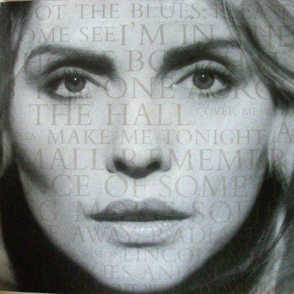 Deborah Harry and Blondie ~ The Complete Picture - The Very Best Of Deborah Harry And Blondie (Vinyl) - Djungel & Jazz