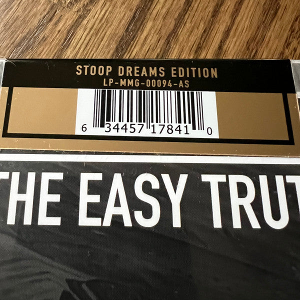 Apollo Brown & Skyzoo ~ The Easy Truth (Vinyl) - Djungel & Jazz