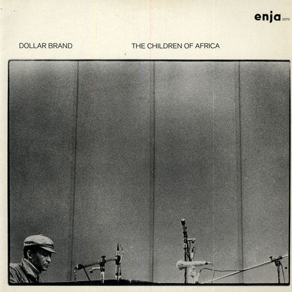 Dollar Brand ~ The Children Of Africa (Vinyl) - Djungel & Jazz