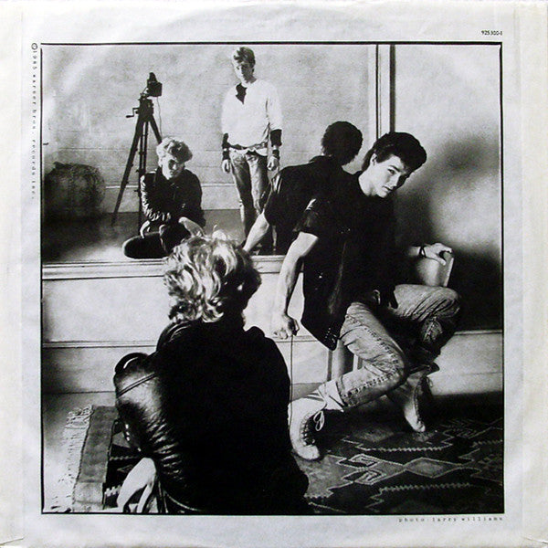 a-ha : Hunting High And Low (LP, Album)
