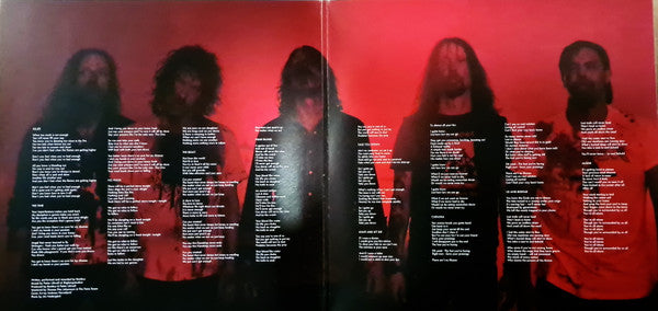 Bombus  ~ Your Blood (Vinyl) - Djungel & Jazz