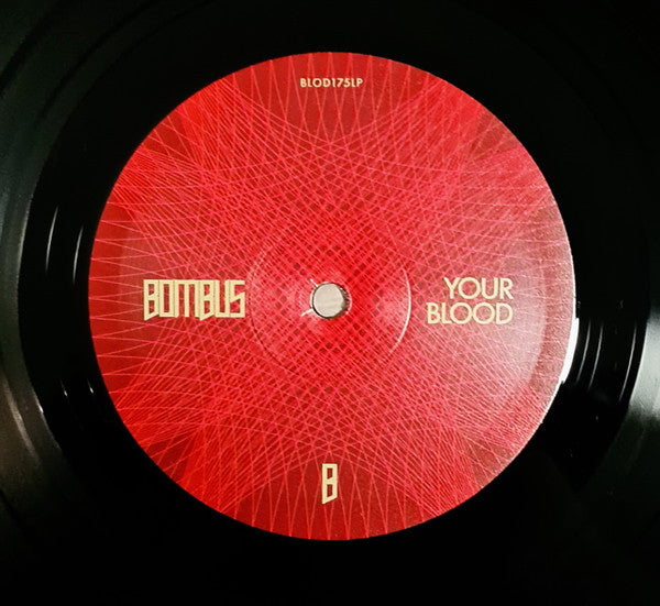 Bombus  ~ Your Blood (Vinyl) - Djungel & Jazz