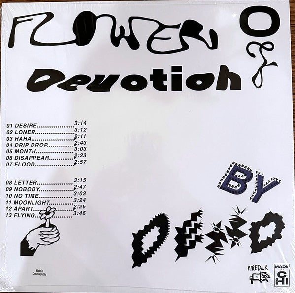 Dehd ~ Flower of Devotion (Vinyl) - Djungel & Jazz