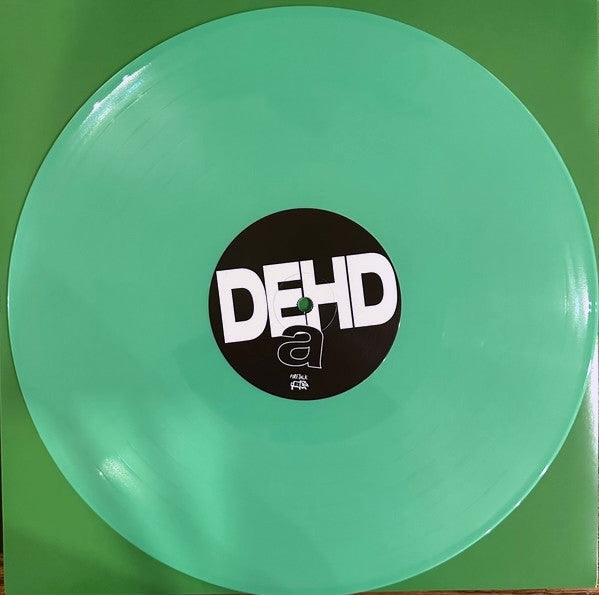 Dehd ~ Flower of Devotion (Vinyl) - Djungel & Jazz