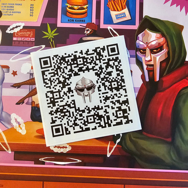 MF Doom ~ MM..Food (Vinyl) - Djungel & Jazz