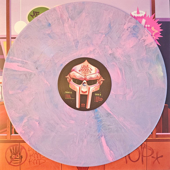 MF Doom ~ MM..Food (Vinyl) - Djungel & Jazz