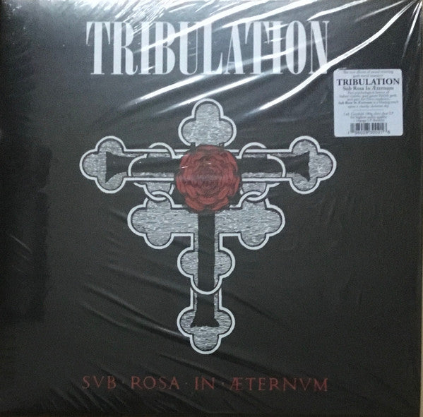 Tribulation  ~ Sub Rosa In Æternum (Vinyl) - Djungel & Jazz