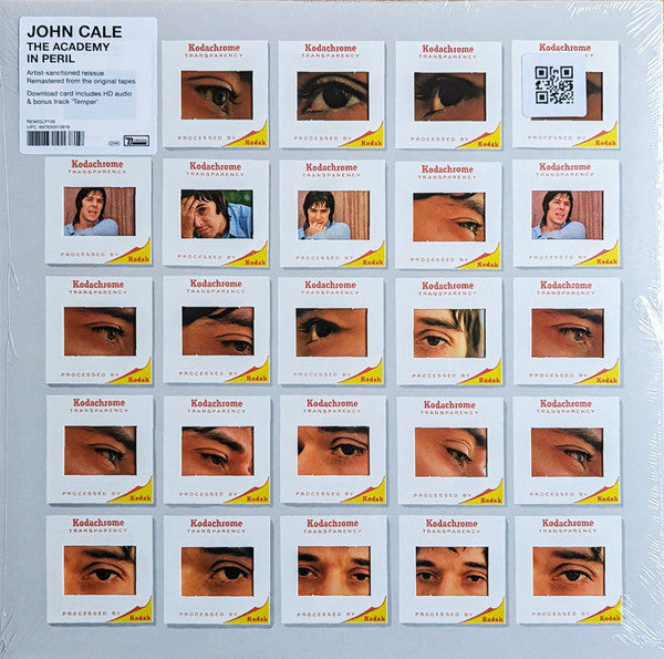 John Cale ~ The Academy In Peril (Vinyl) - Djungel & Jazz